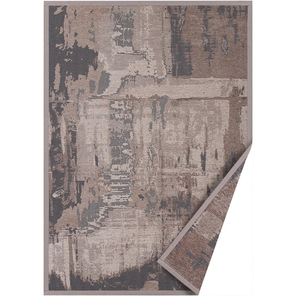 Hnědý oboustranný koberec Narma Nedrema, 160 x 230 cm v:1384225