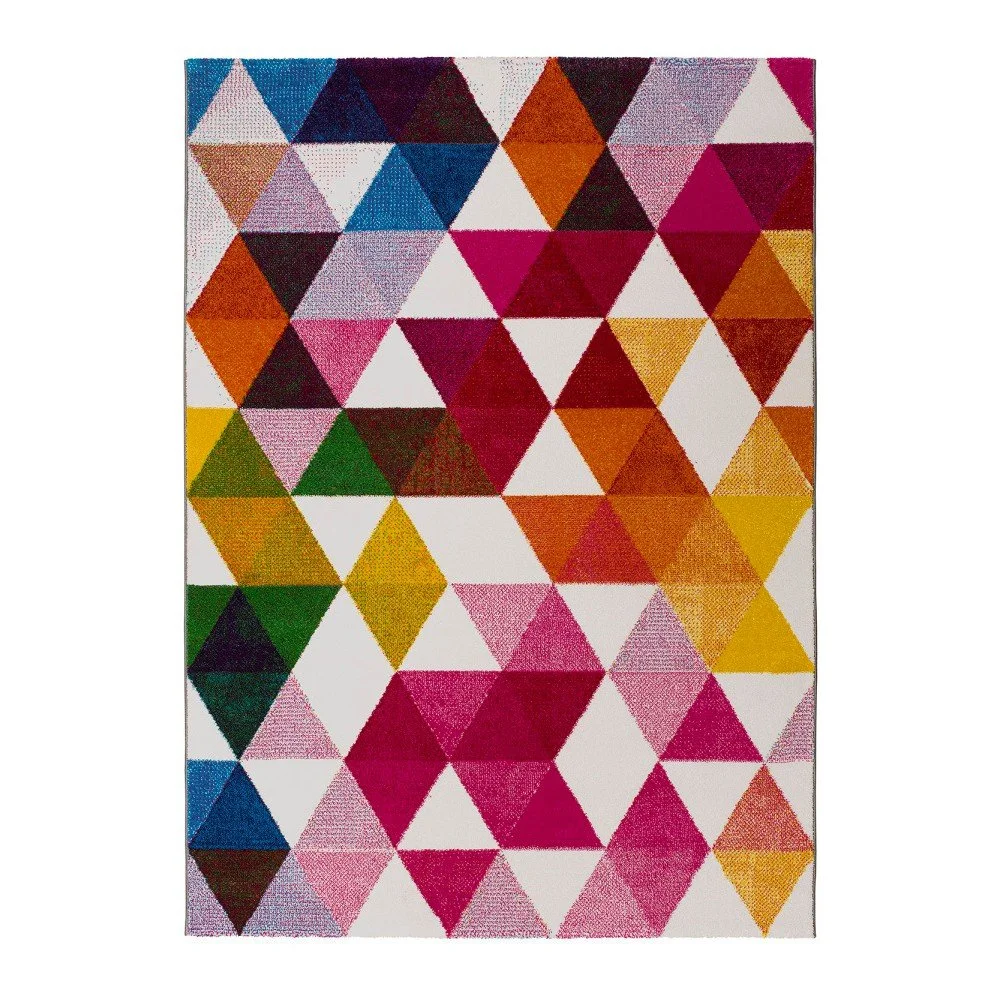 Koberec Universal Tikey Blanco, 160 x 230 cm v:1131264