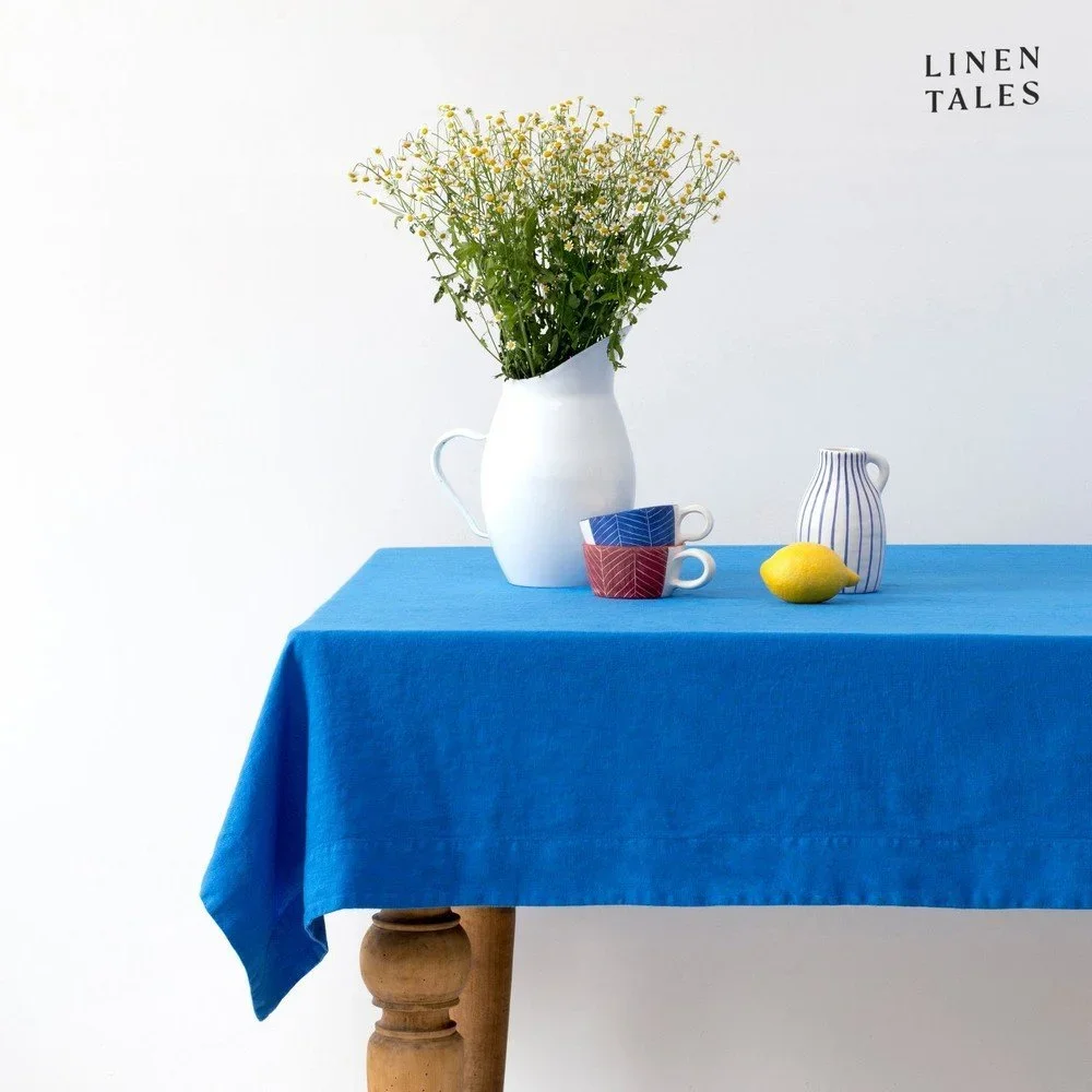 Lněný ubrus 140x300 cm – Linen Tales v:1528438