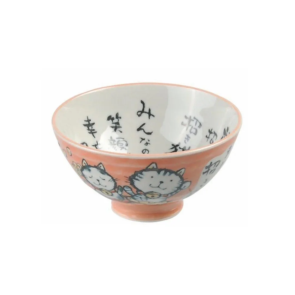 Růžová miska Tokyo Design Studio Kawaii, ø 11,5 cm v:1238514