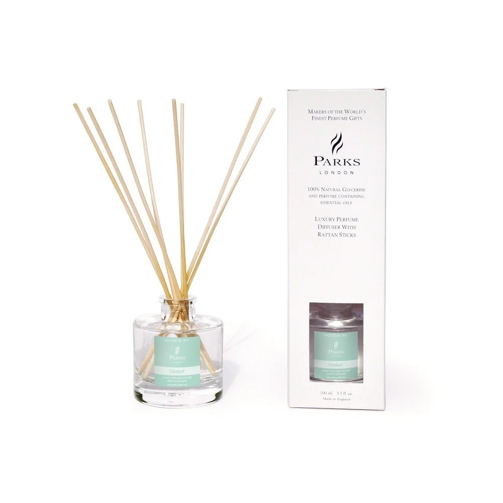 Difuzér Parks Candles Moods, zahradní kvítí v:743196