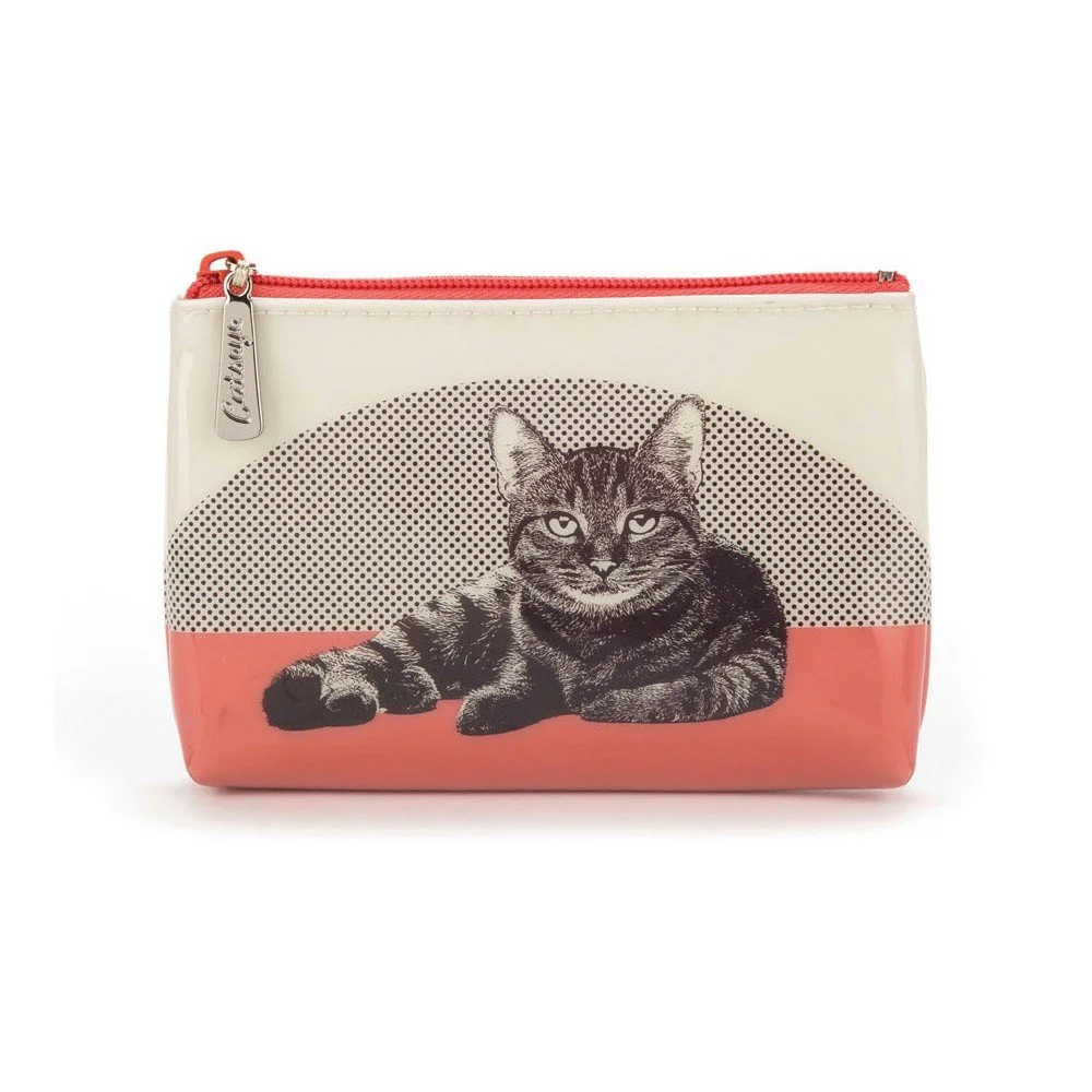 Taštička Catseye London Etching Cat v:944266