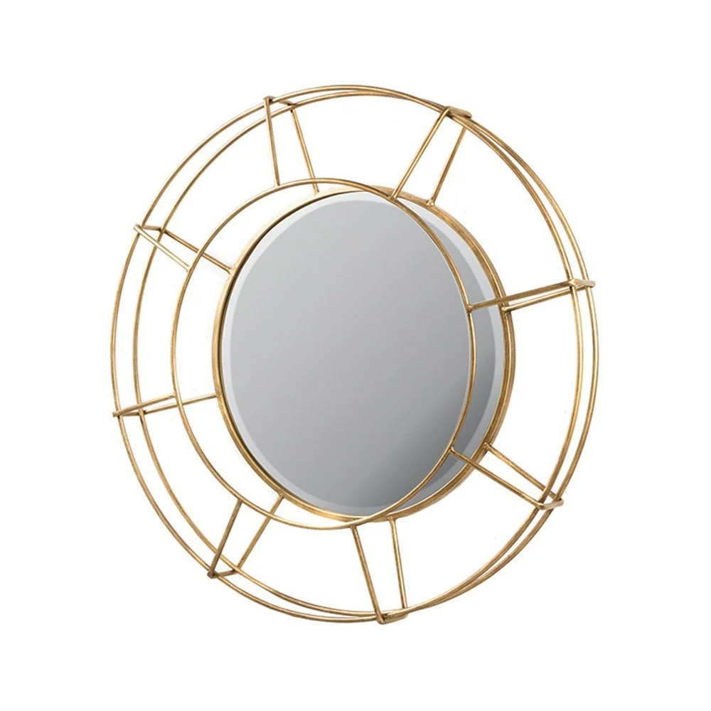 Zrcadlo Santiago Pons Miroir Doré v:850554