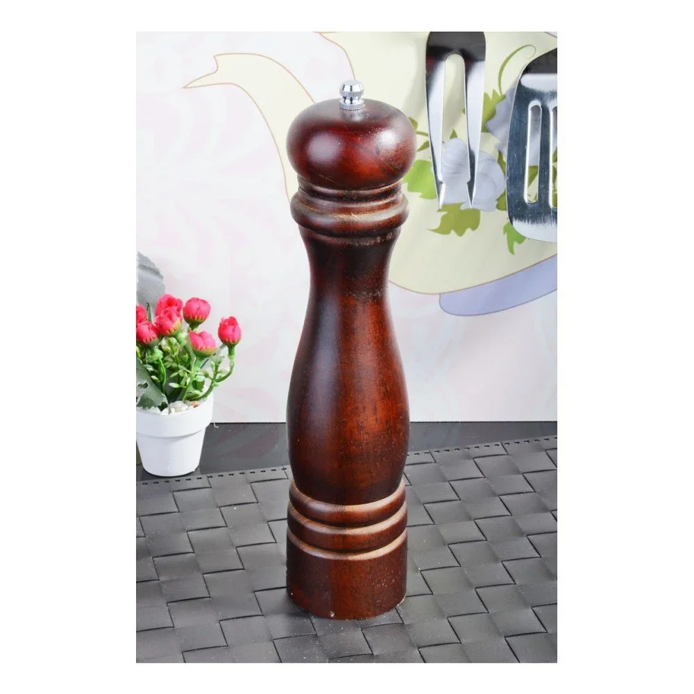 Bambusový mlýnek na koření Kutahya, 26 x 6 cm v:850930