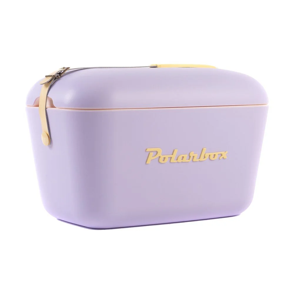 Chladicí box v levandulové barvě 12 l Pop – Polarbox v:1540820