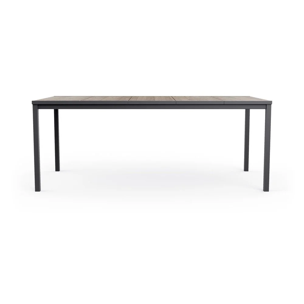 Zahradní jídelní stůl 95x200 cm Porto – Keter v:1738122