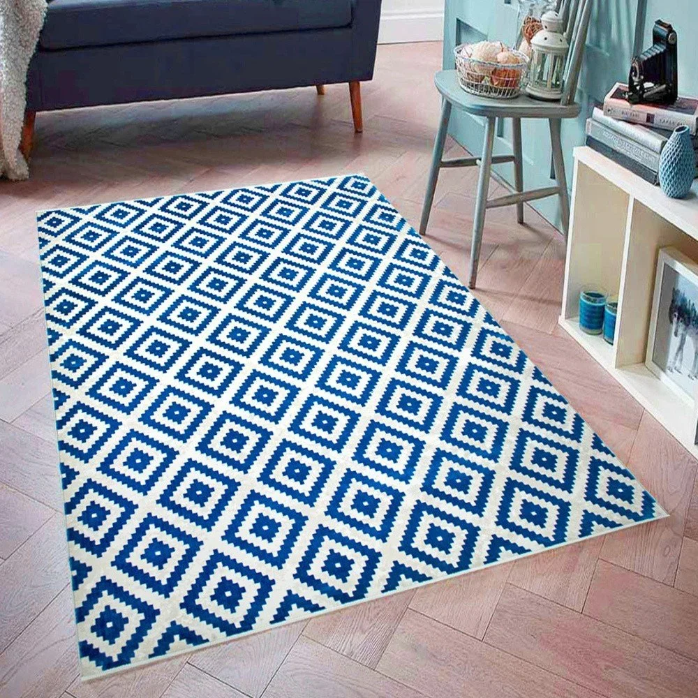 Koberec Munico Azul, 80 x 150 cm v:1238610