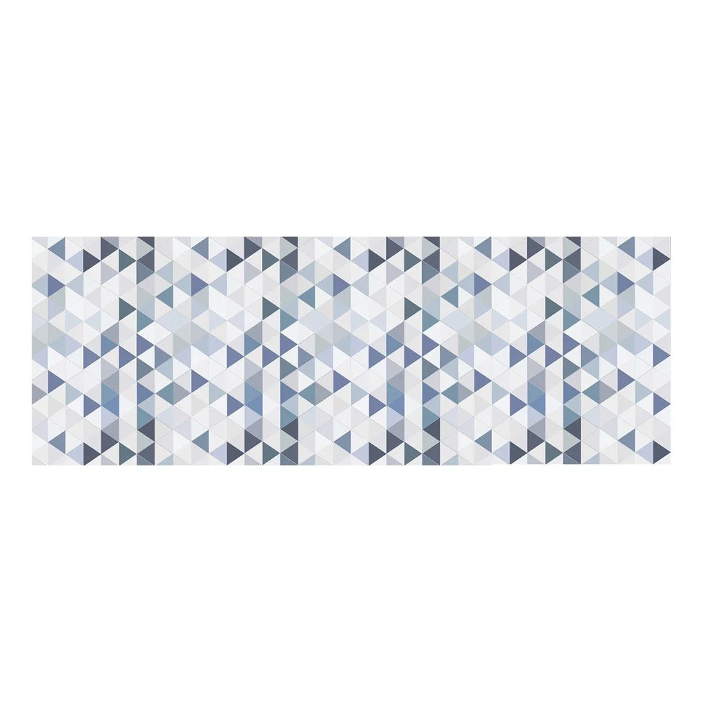 Vinylový koberec Floorart Diamante Azul, 50 x 140 cm v:977994