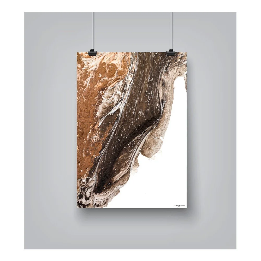 Plakát Americanflat Unburdened, 42 x 30 cm v:786562