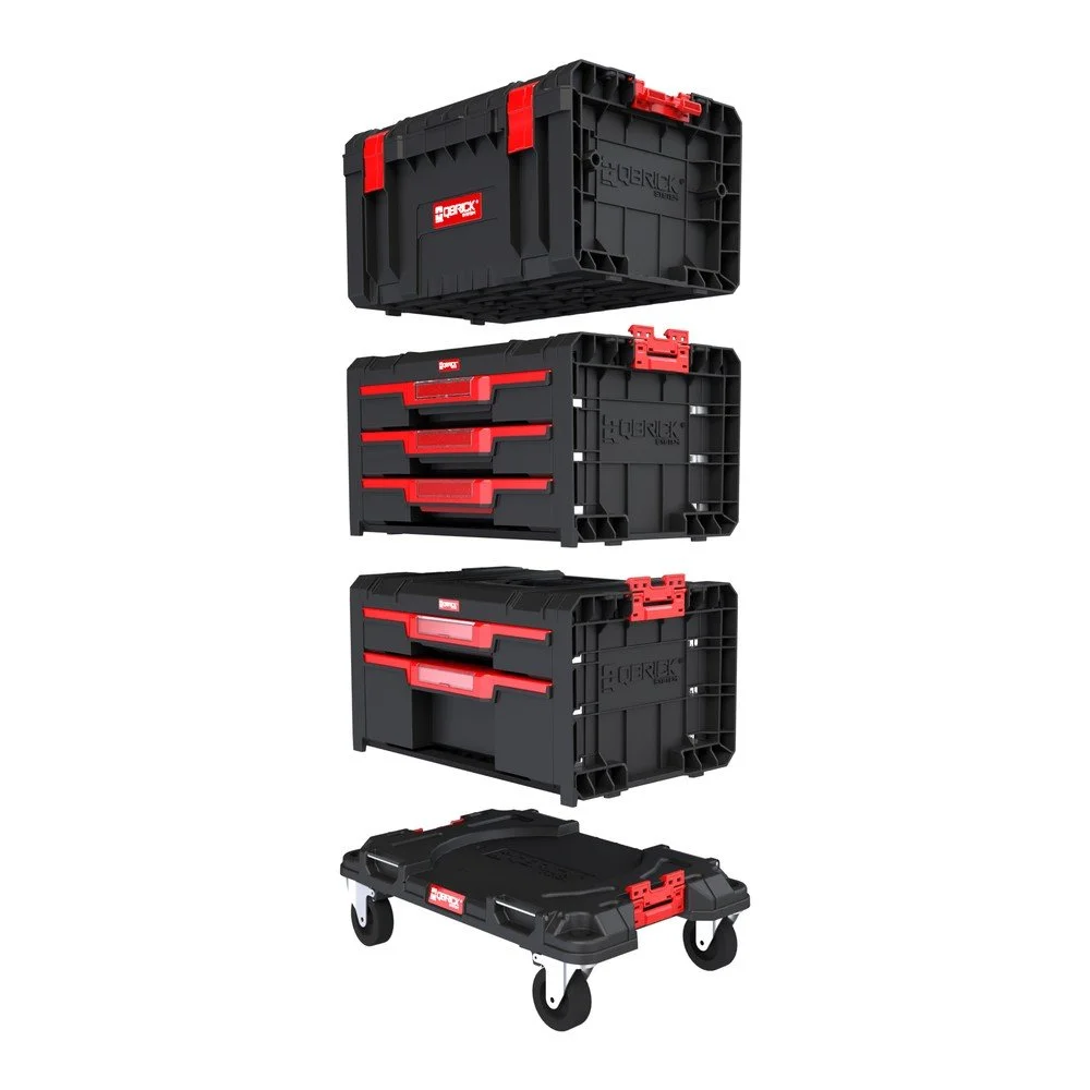 Box na nářadí Pro – Qbrick System v:1753072 Box na nářadí Pro – Qbrick System v:1753072