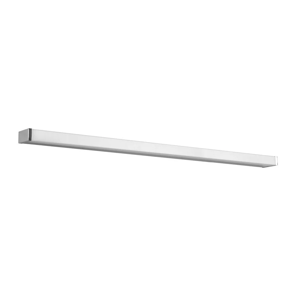 LED nástěnné svítidlo v leskle stříbrné barvě Fabio – Trio v:1518294