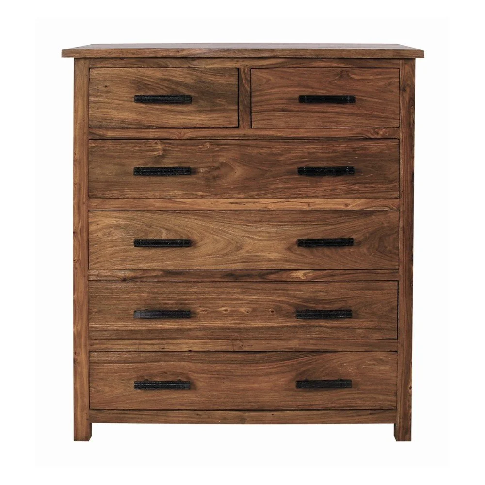 Komoda z palisandrového dřeva Massive Home Krunno II v:930754