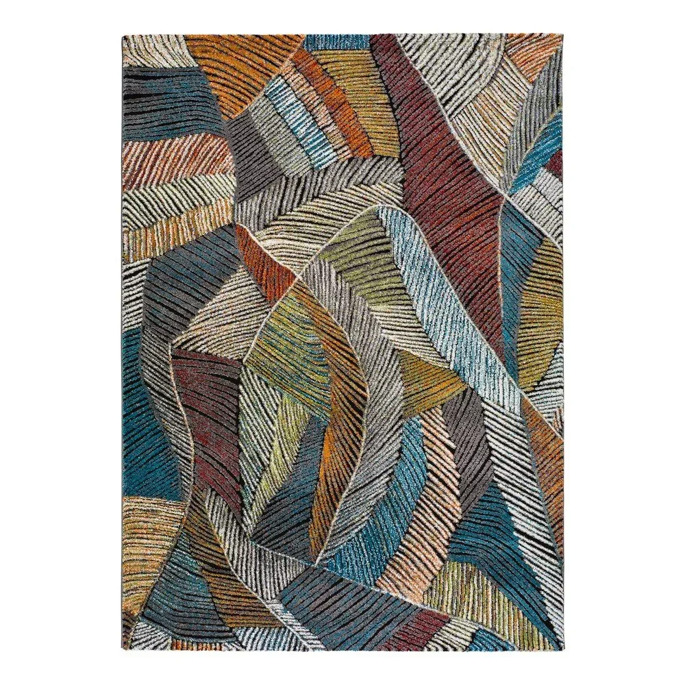 Koberec Universal Koby Multi Gris, 120 x 170 cm v:1314842