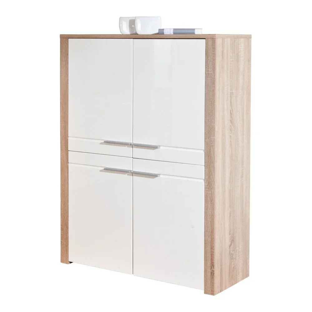 Komoda Interlink Absoluto Highboard v:1110184