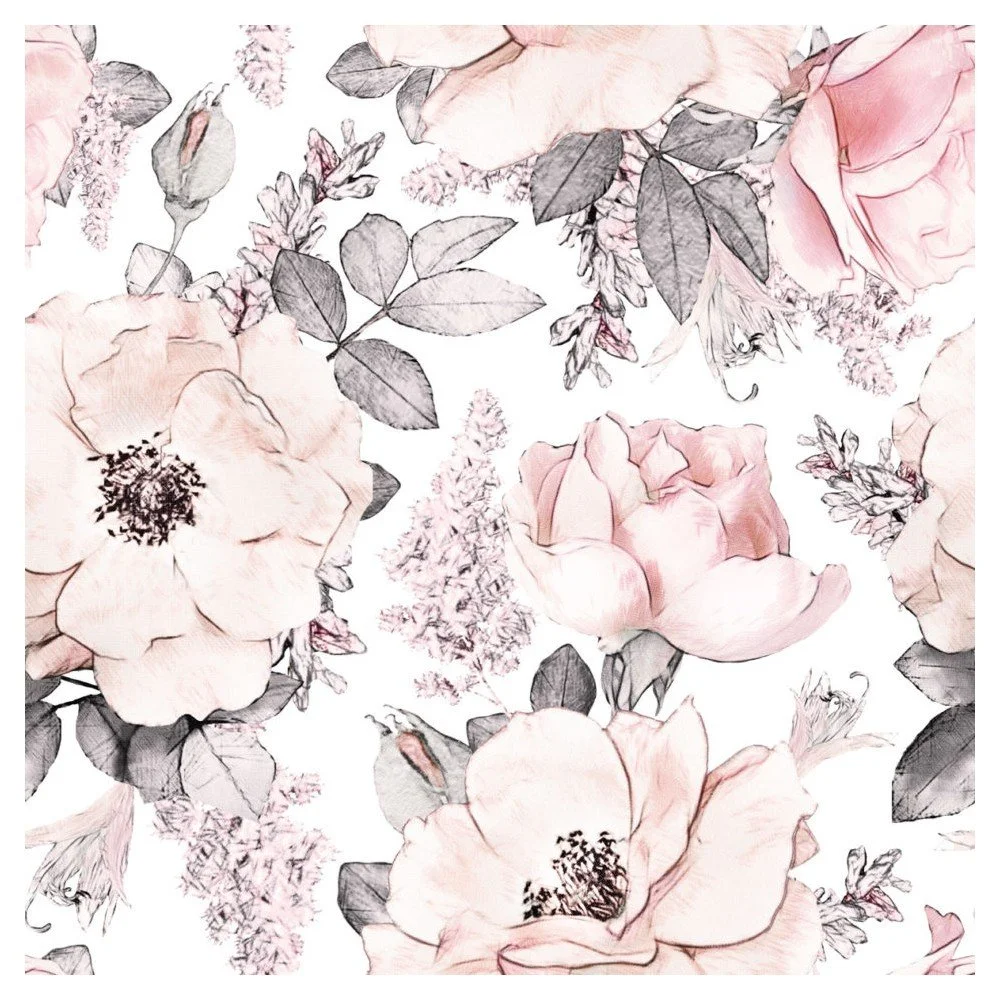 Tapeta na zeď Dekornik Magnolias Garden, 100 x 280 cm v:1166244