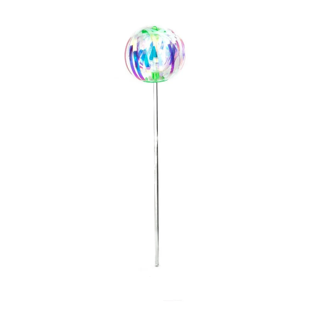 Hračka Rainbow Twirler Kikkerland, sada 24 kusů v:1157708