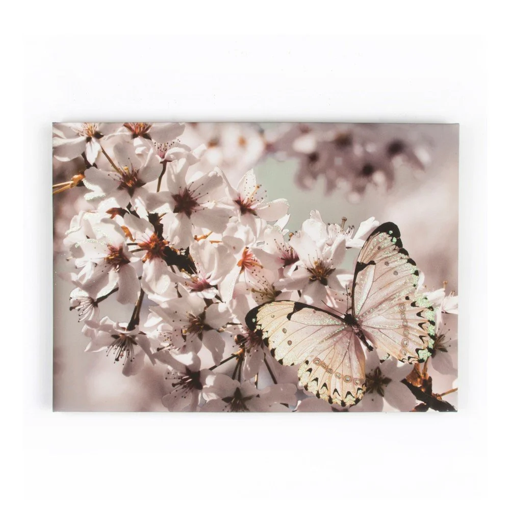 Obraz Graham & Brown Butterfly Branch, 70 x 50 cm v:787398