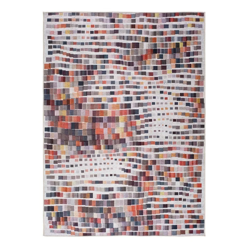 Koberec s podílem bavlny Universal Haria Cubes, 160 x 230 cm v:1391281