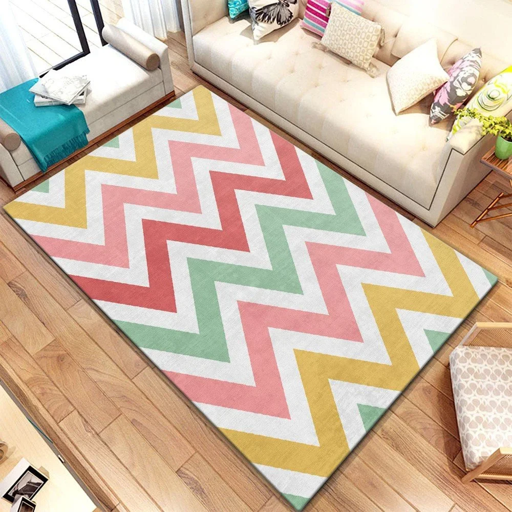 Koberec Homefesto Digital Carpets Terrso, 140 x 220 cm v:1265374