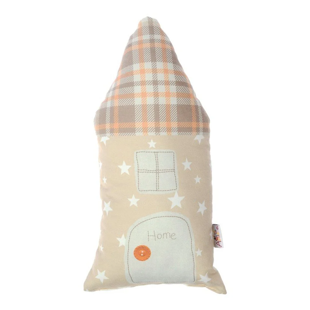 Dětský polštářek s příměsí bavlny Mike & Co. NEW YORK Pillow Toy Garro, 16 x 34 cm v:1284960