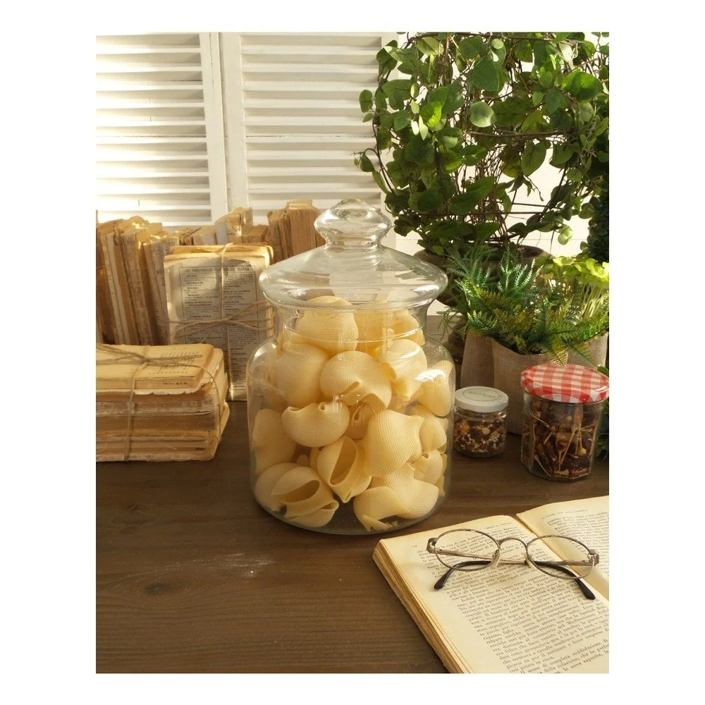 Skleněná dóza Orchidea Milano, výška 27 cm v:996000
