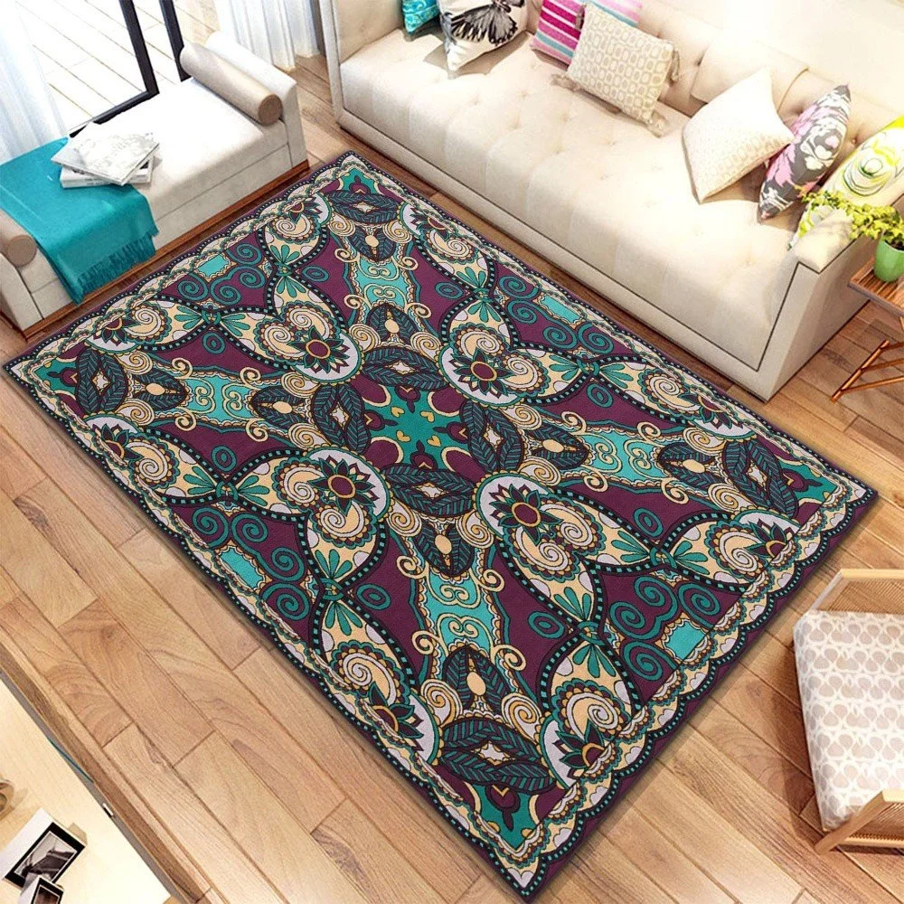 Koberec Homefesto Digital Carpets Marsio, 140 x 220 cm v:1265482