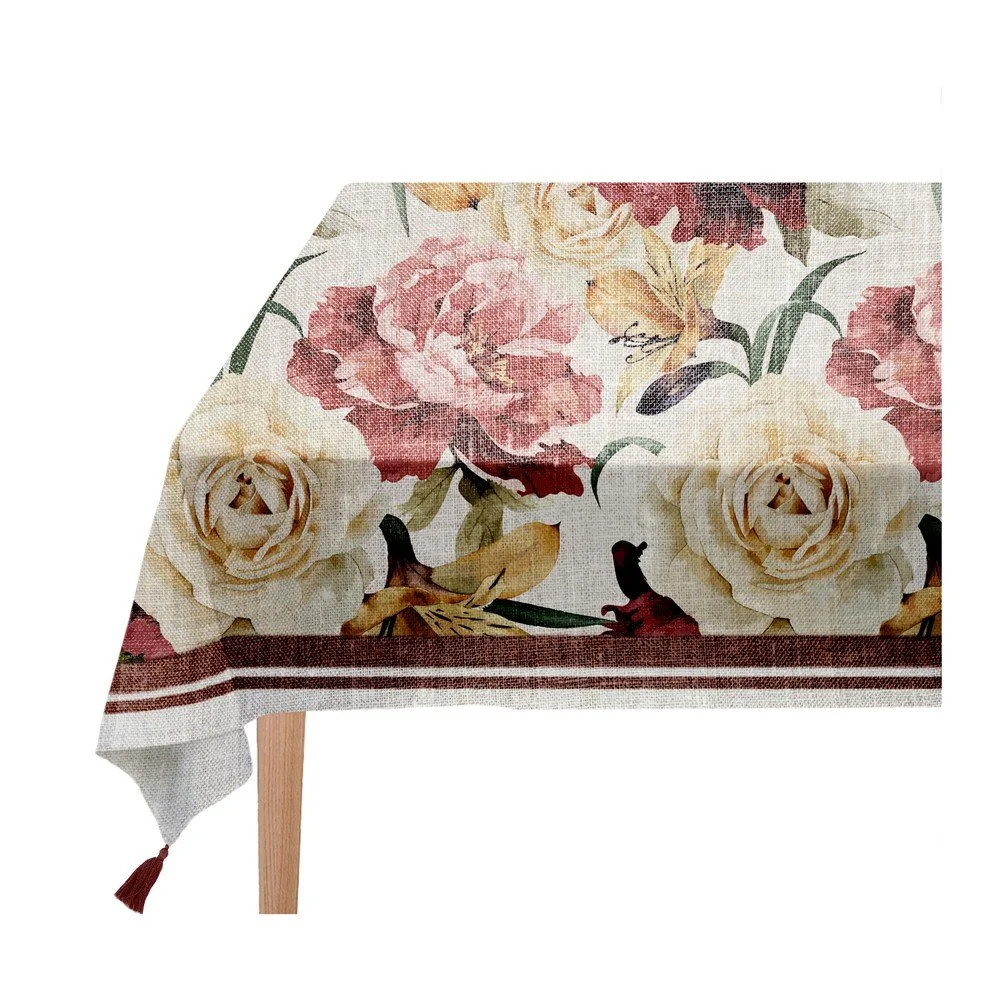 Ubrus Really Nice Things Roses, 140 x 140 cm v:1339601