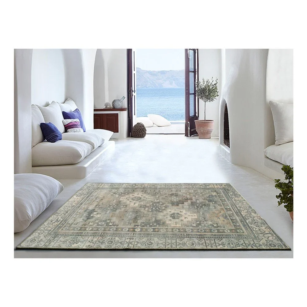 Šedý koberec vhodný i do exteriéru Universal Lara Grey, 160 x 230 cm v:1182140