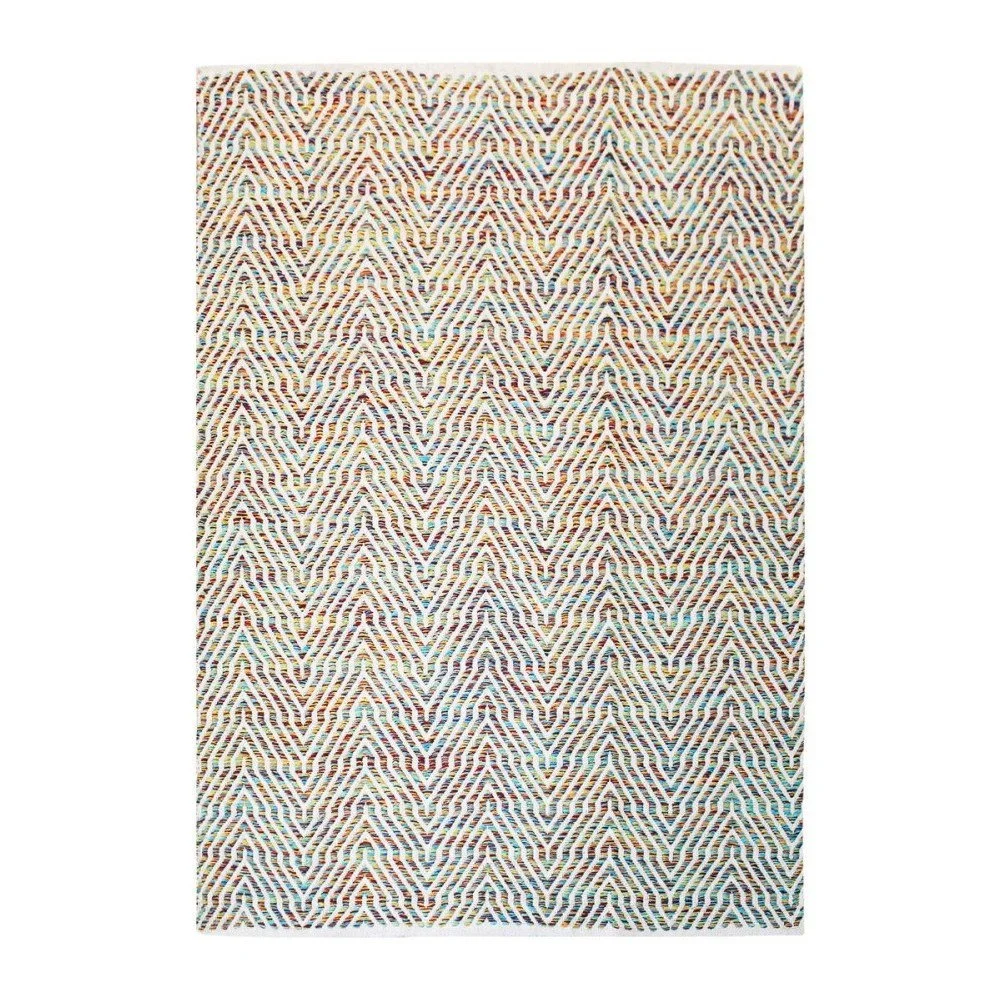 Ručně tkaný koberec Kayoom Cocktail Multi, 80 x 150 cm v:1059102
