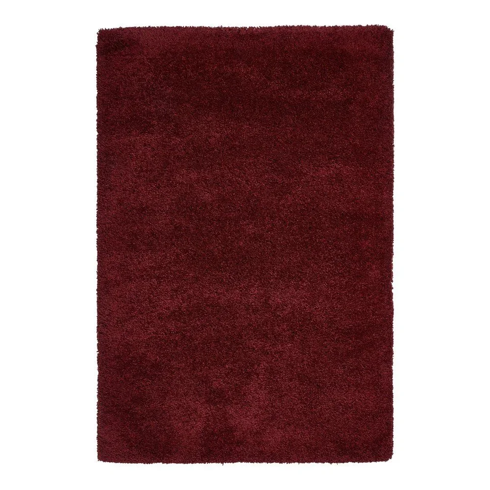 Rubínově červený koberec Think Rugs Sierra, 120 x 170 cm v:1414091