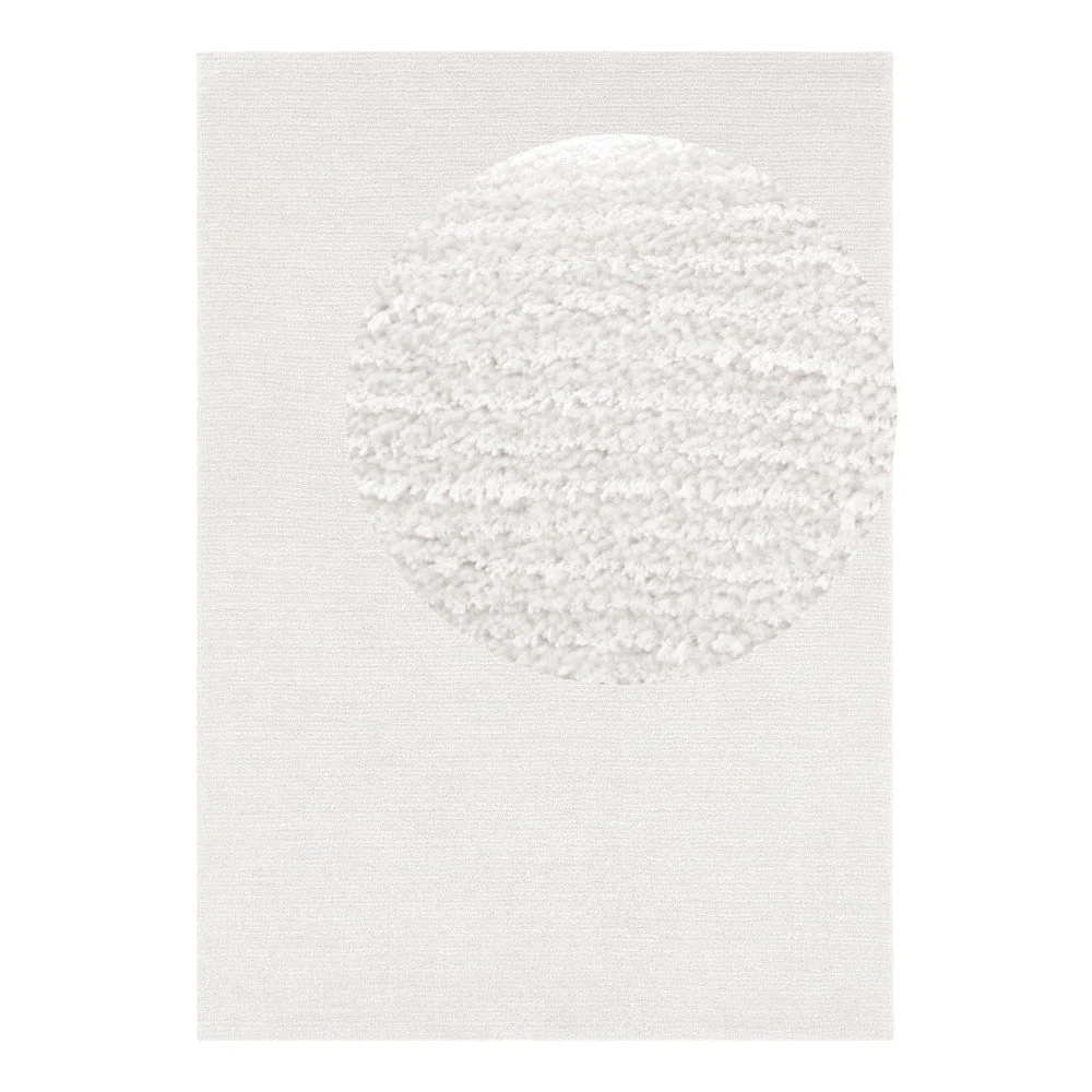 Krémový koberec Mint Rugs Supersoft, 120 x 170 cm v:1364099