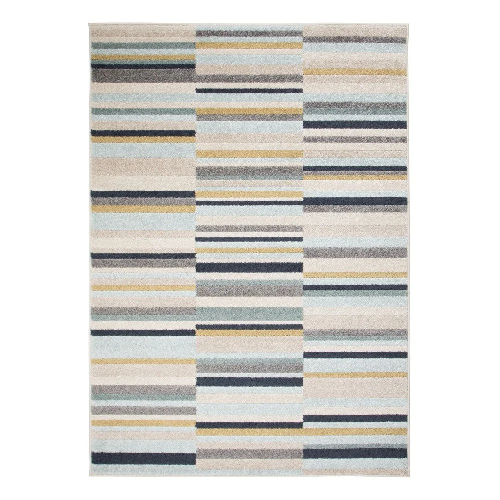 Šedo-modrý koberec Flair Rugs Urban Lines, 200 x 275 cm v:1366337
