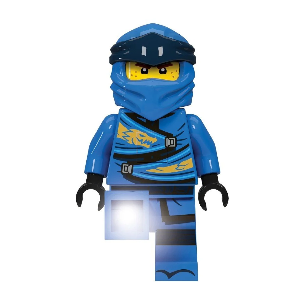 Svítící baterka LEGO® Ninjago Legacy Jay v:1322810