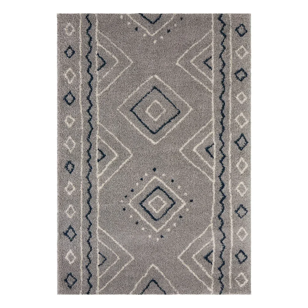 Šedý koberec Mint Rugs Disa, 160 x 230 cm v:1364529