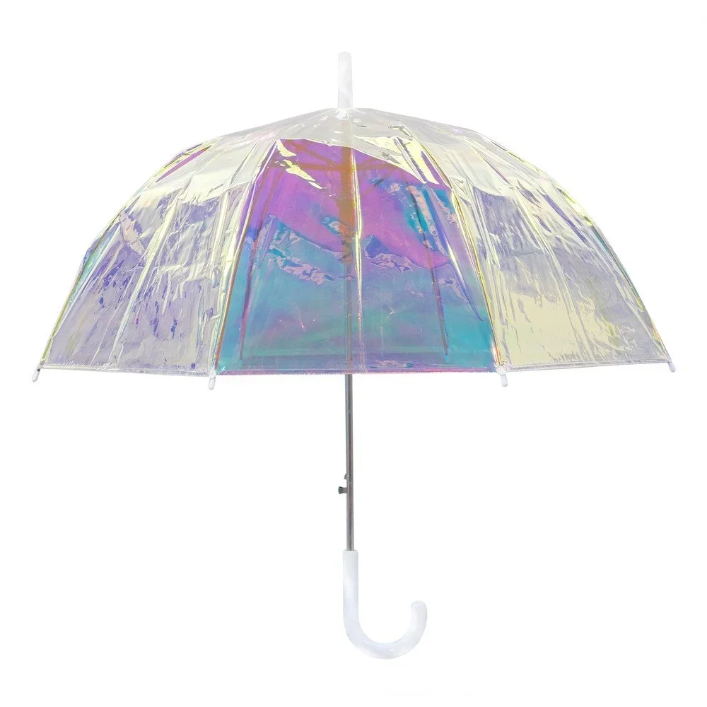 Dámský holový deštník Ambiance Iridiscent, ⌀ 85 cm v:1361437