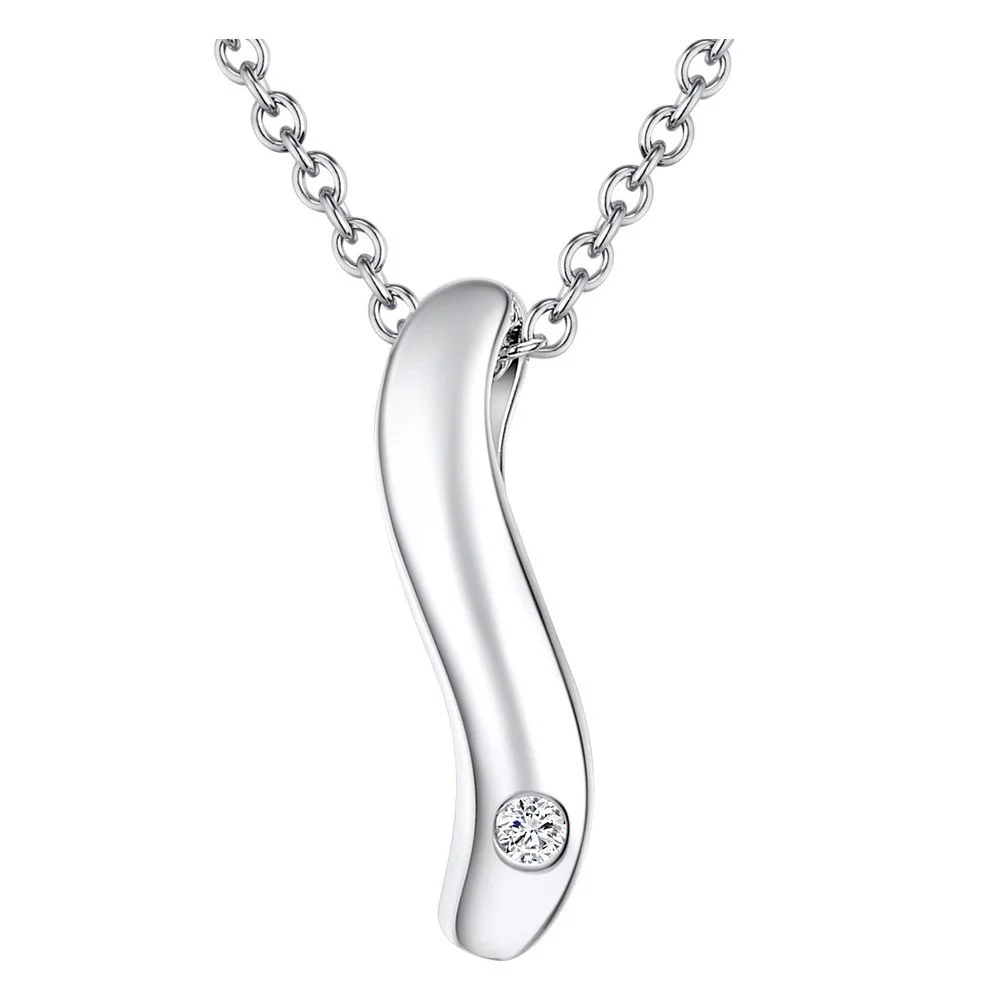 Náhrdelník Tess Diamonds Livie, délka 40 cm v:699964