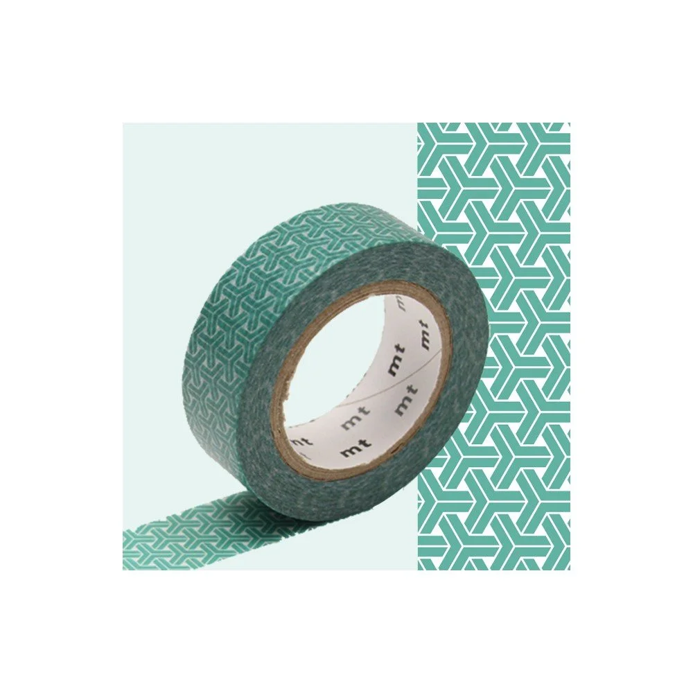 Washi páska MT Masking Tape Nativite, návin 10 m v:987958