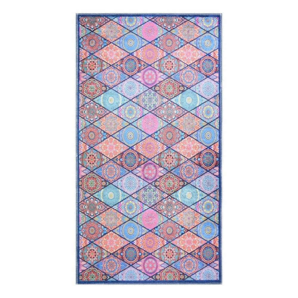 Odolný koberec Vitaus Mandalas, 80 x 50 cm v:1281906