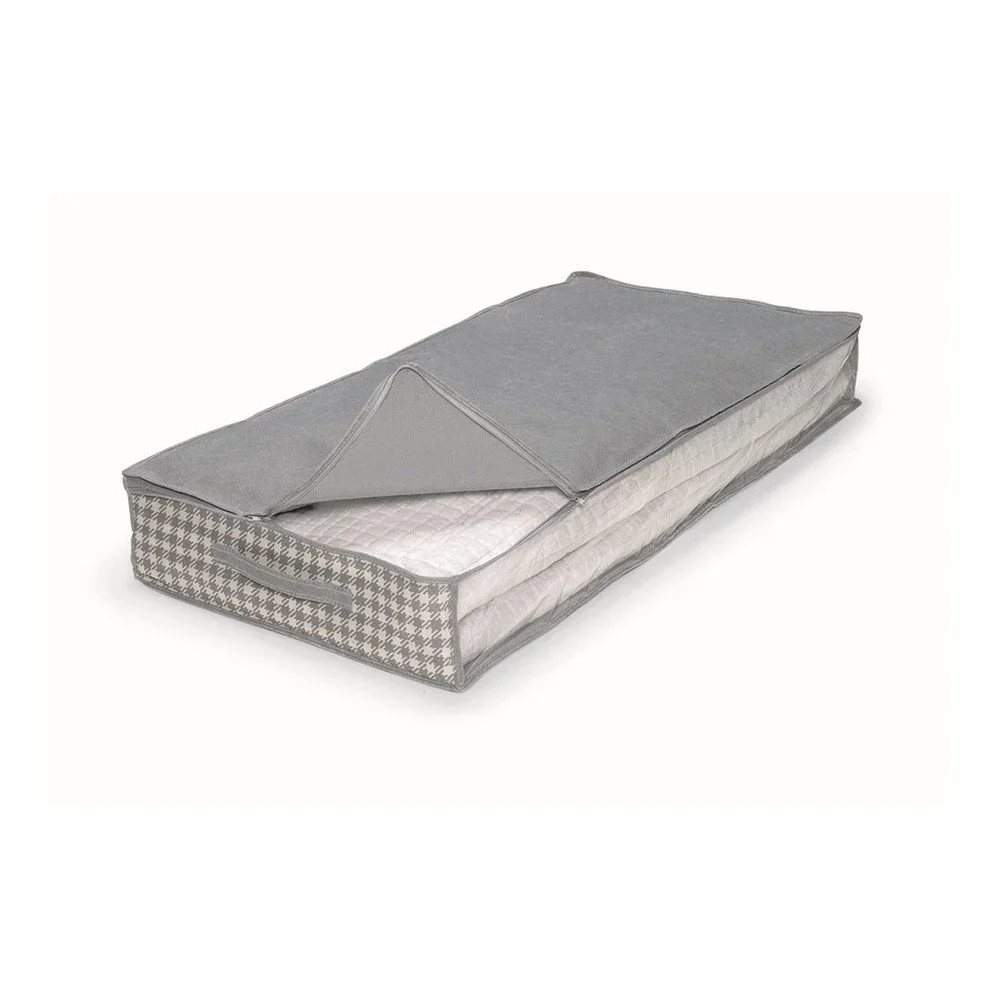 Šedý uložný box na přikrývku Cosatto De Poule, 50 x 100 cm v:787358