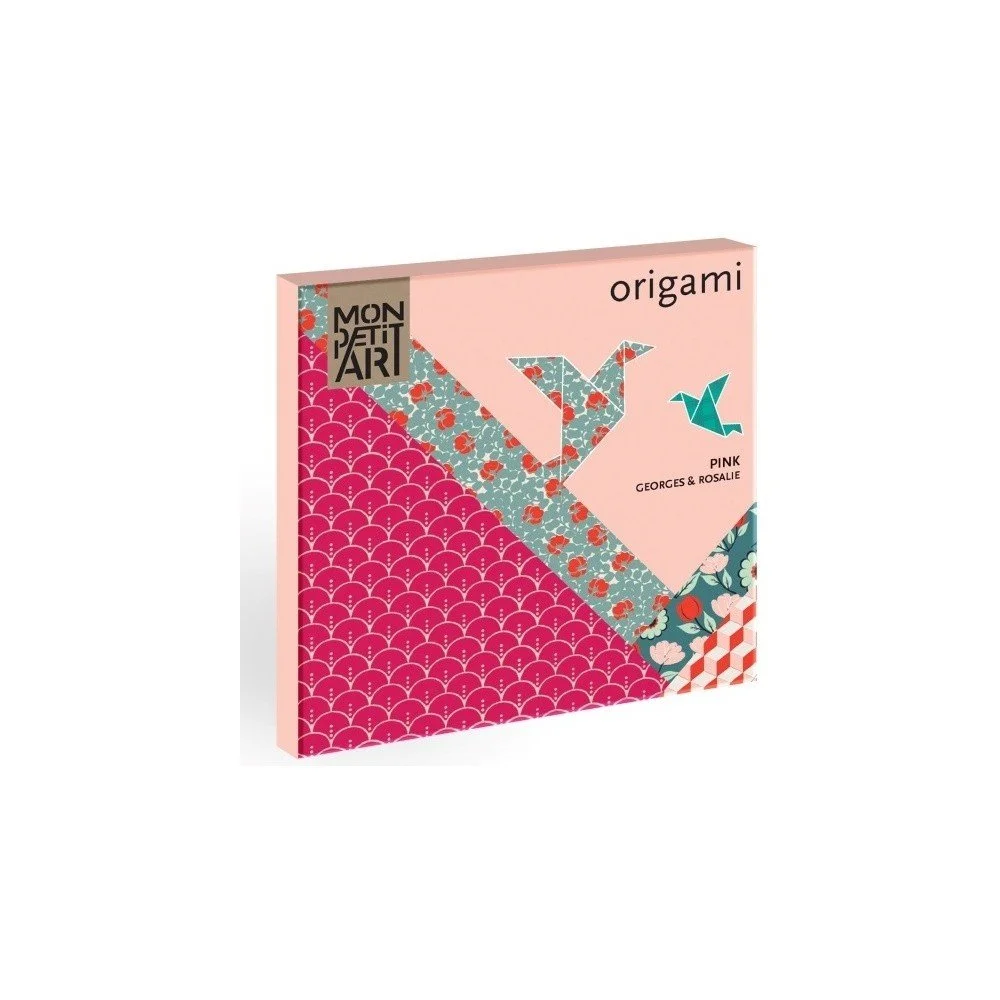 Origami set Mon Petit Art Georges & Rosalie v:807980