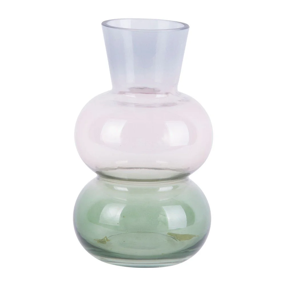 Skleněná váza PT LIVING Fairytale, výška 20 cm v:1335764