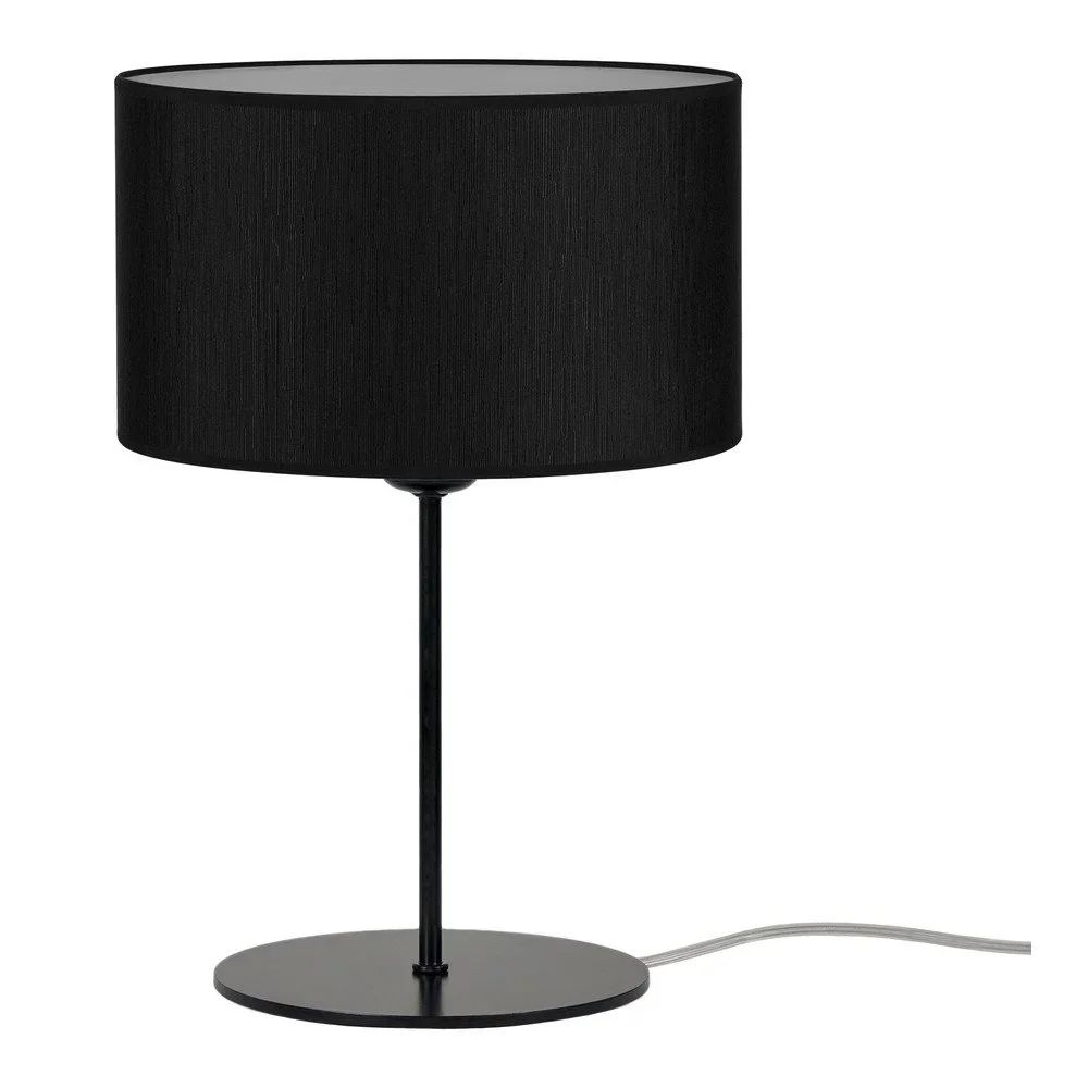 Černá stolní lampa Sotto Luce Doce S, ⌀ 25 cm v:1378995