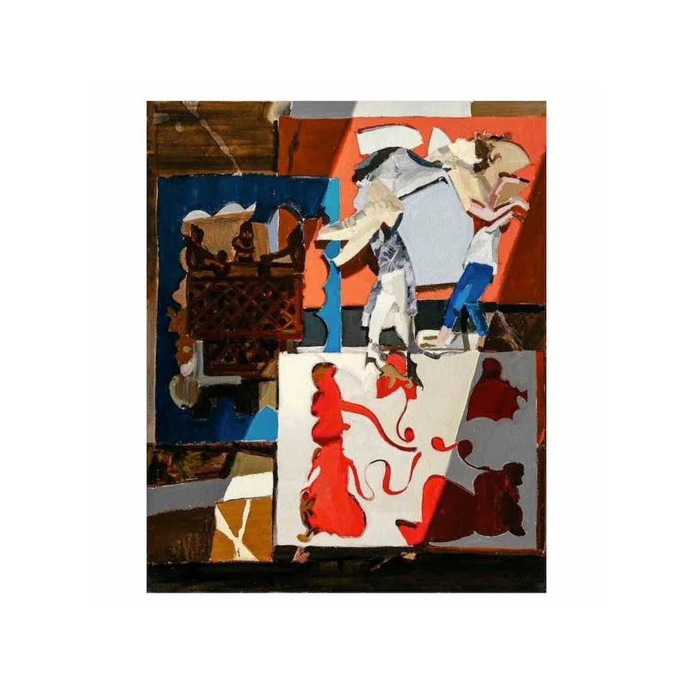 Obraz 51x66 cm Jakub Tomáš v:1716824