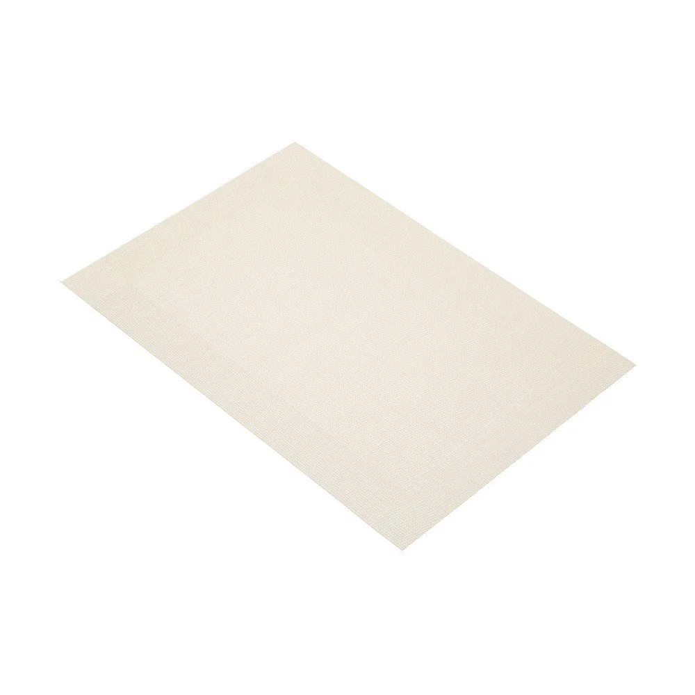 Krémové prostírání Kitchen Craft Woven Putty v:797350