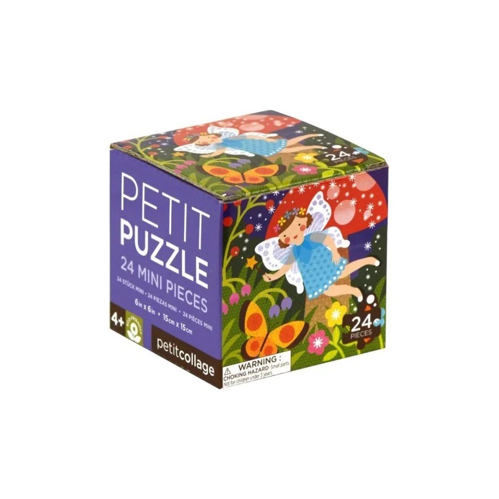 Puzzle Petit collage Fairy v:1117652