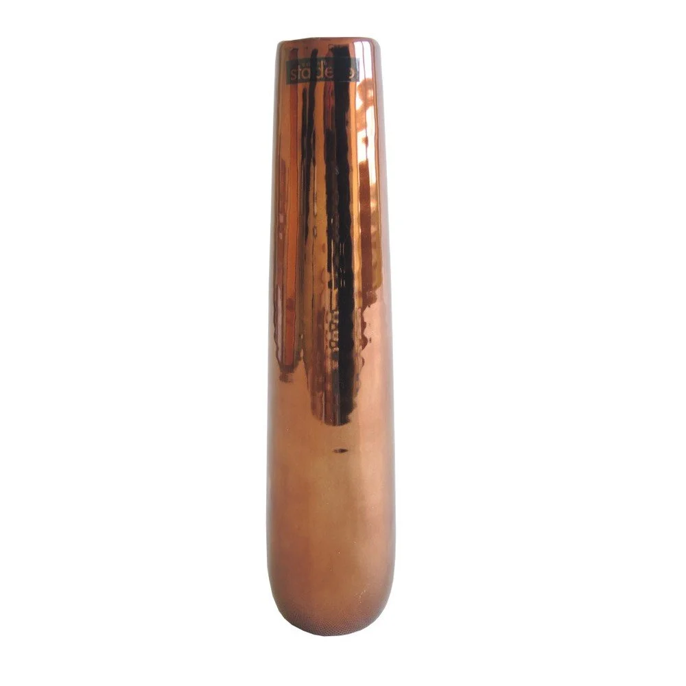 Bronzová váza Shine, 29 cm v:726818