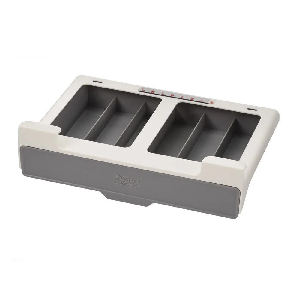 Šedý stojan na kapsle CupboardStore – Joseph Joseph v:1578434