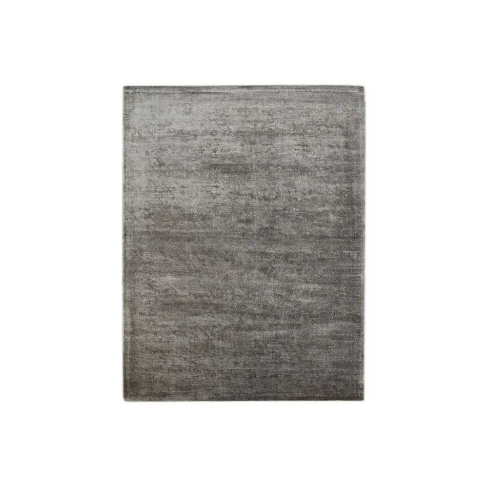 Světle šedý viskózový koberec The Rug Republic Messini, 230 x 160 cm v:846812