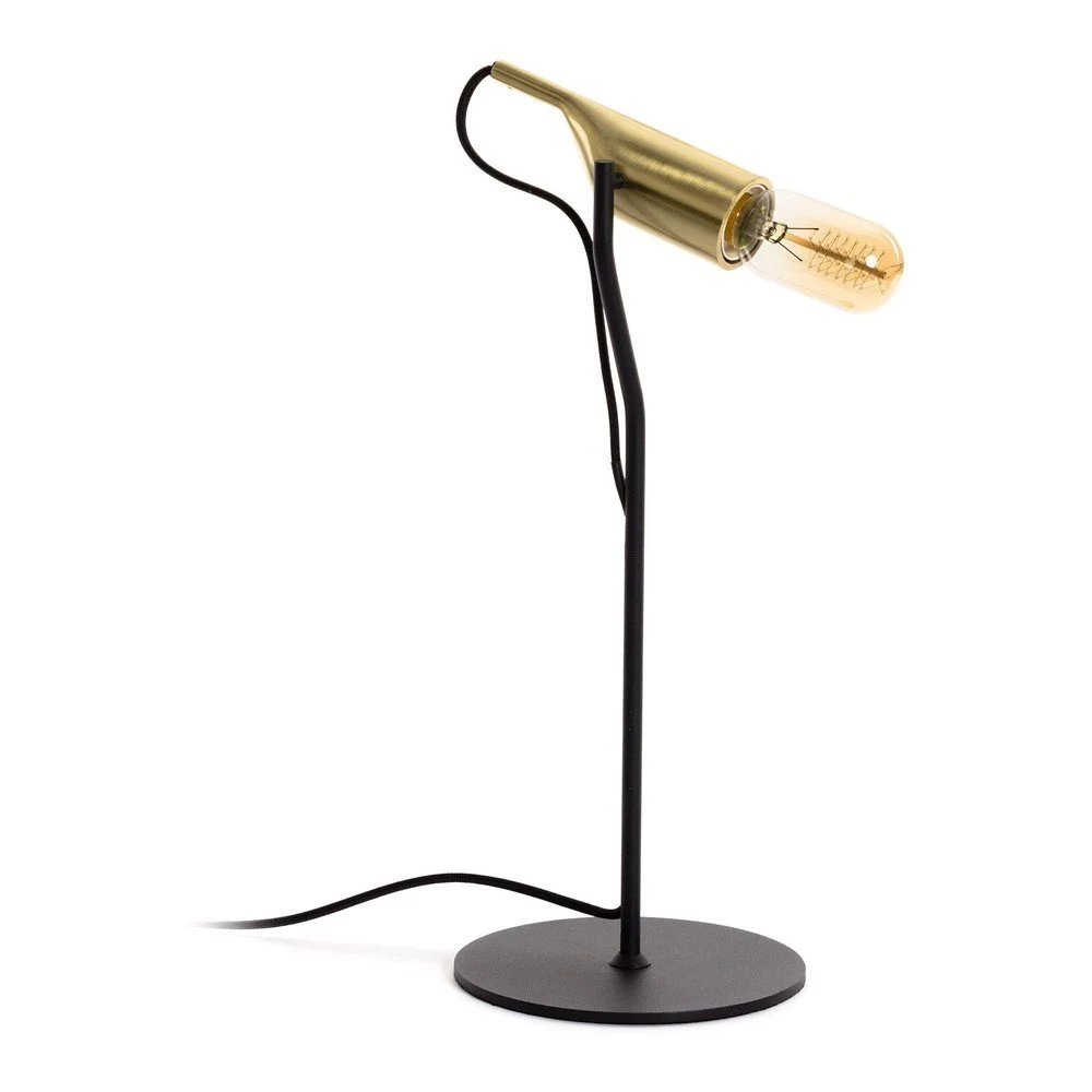 Stolní lampa Kave Home Cinthya, výška 17 cm v:1302442