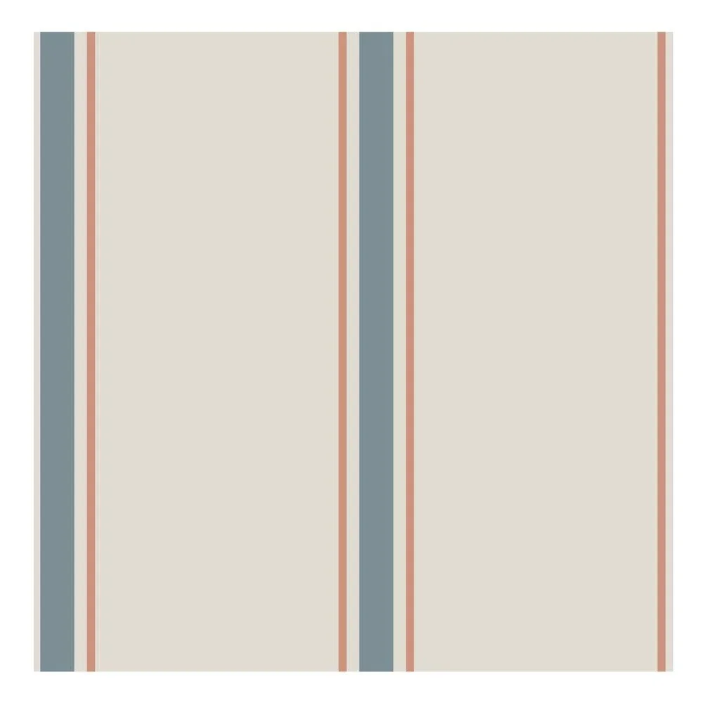 Dětská tapeta 50x280 cm Classic Stripes – Dekornik v:1563762